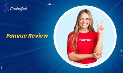 fanvue Reviews 